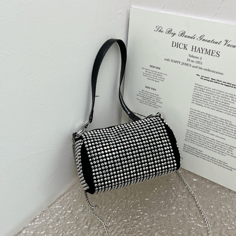 Túi Đeo Chéo Thời Trang Có Khóa Kéo PU Mềm Màu Trơn Thời Trang Mùa Hè Cho Nữ Túi Đeo Vai Đơn Thời Trang Túi Đeo Chéo