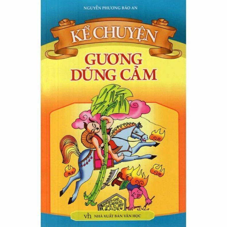 Sách.__.Kể Chuyện Gương Dũng Cảm