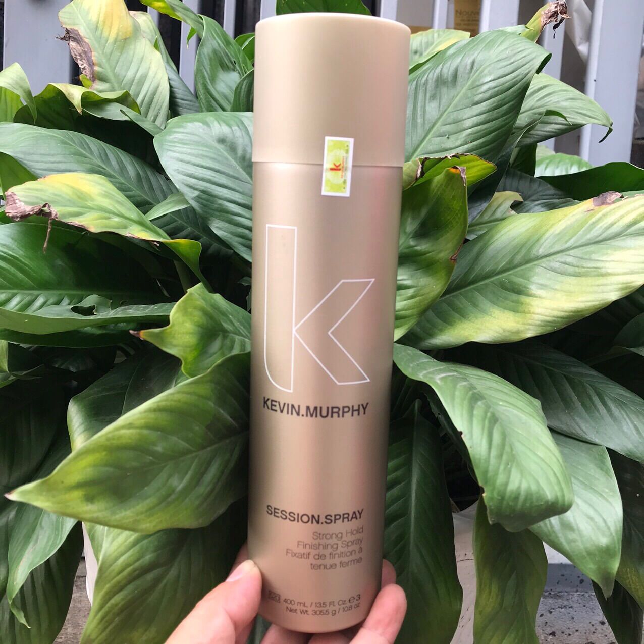 [HCM]Keo xịt cứng KEVIN.MURPHY SESSION.SPRAY 370ml