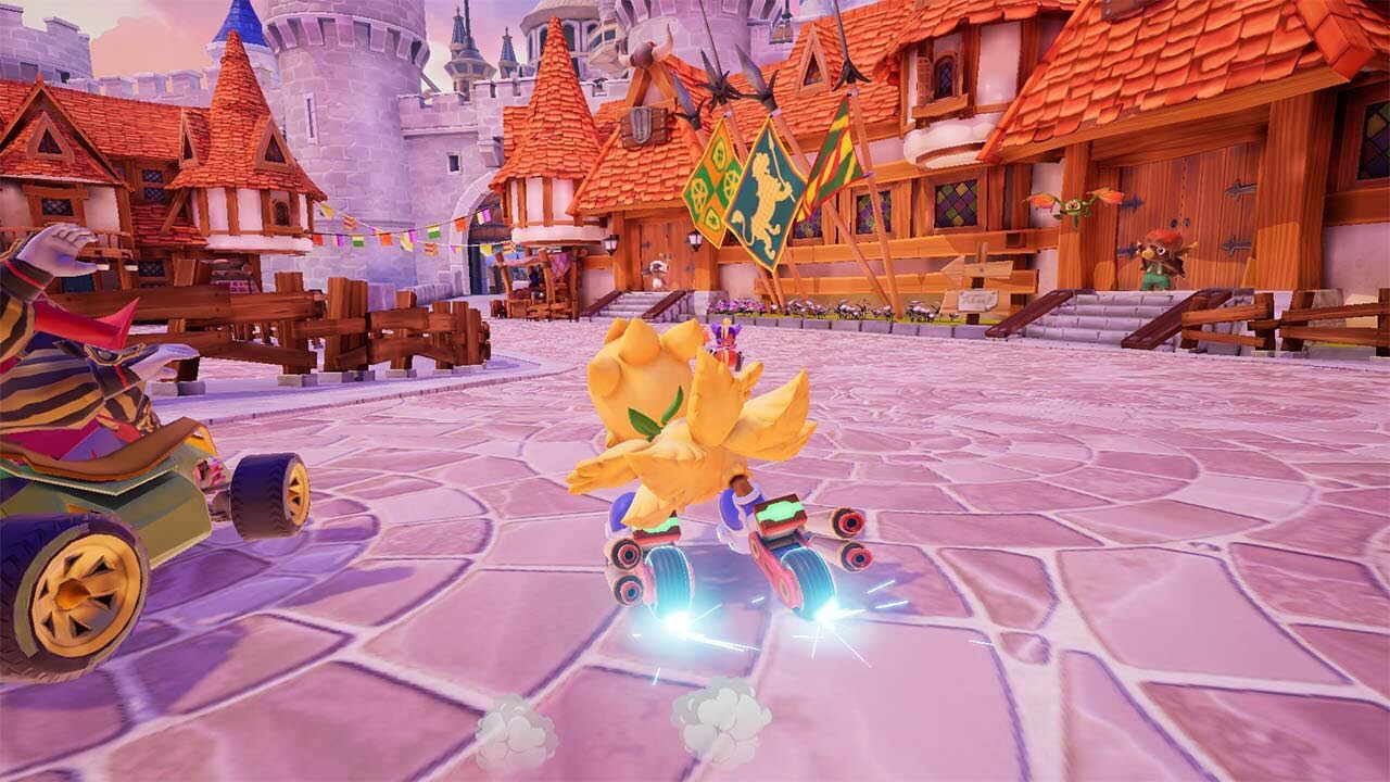 Băng game Nintendo Switch : Chocobo GP