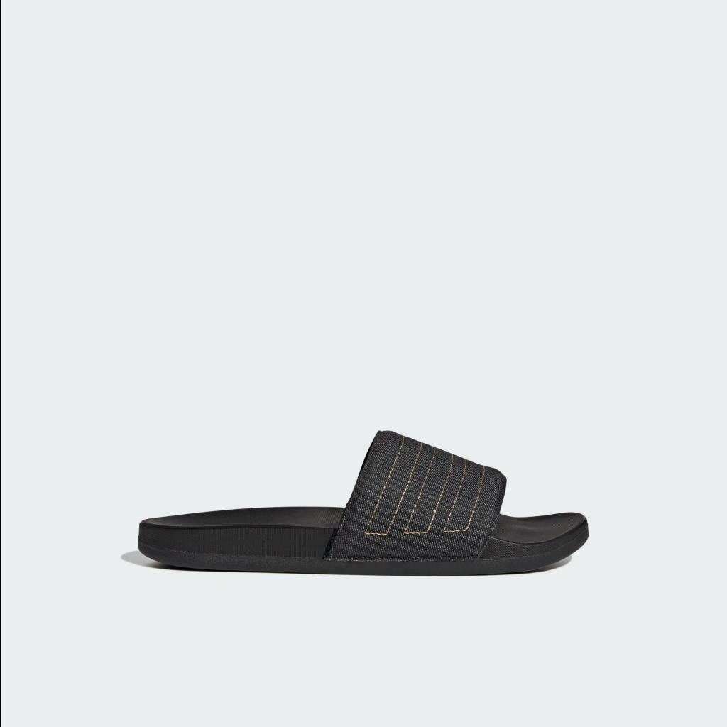 adidas Bơi lội Dép adilette Comfort Unisex Đen IG3031