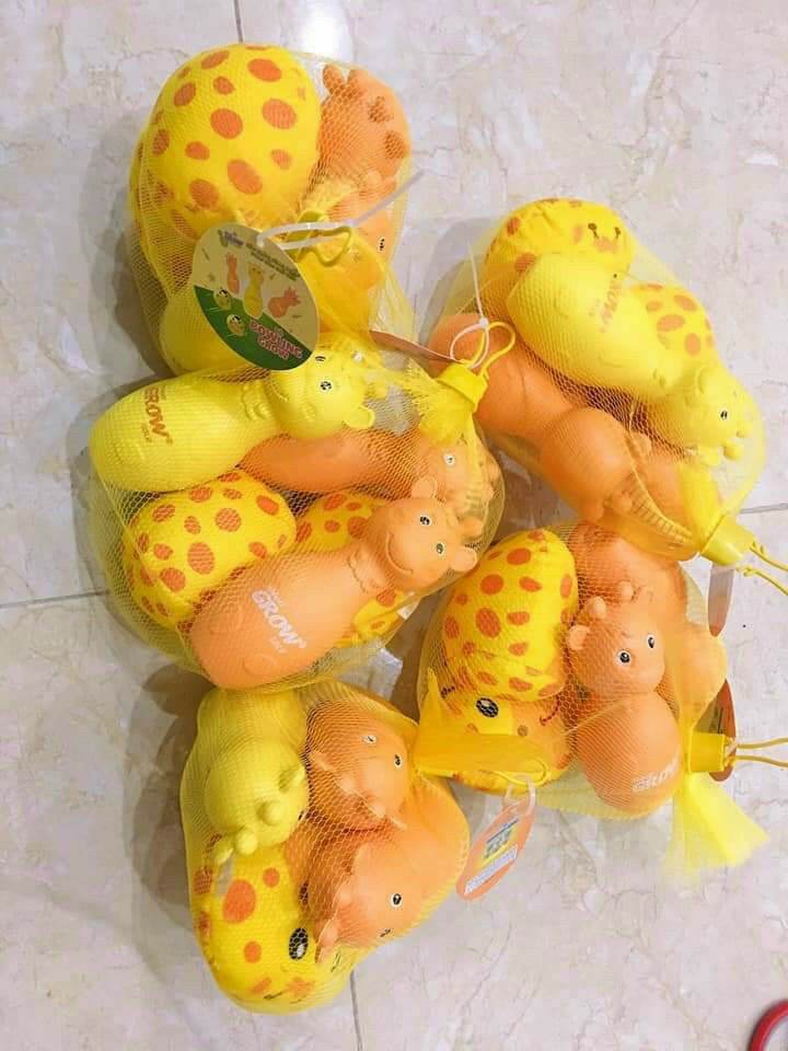 ❌❌ Bộ boling quà tặng từ Abbott