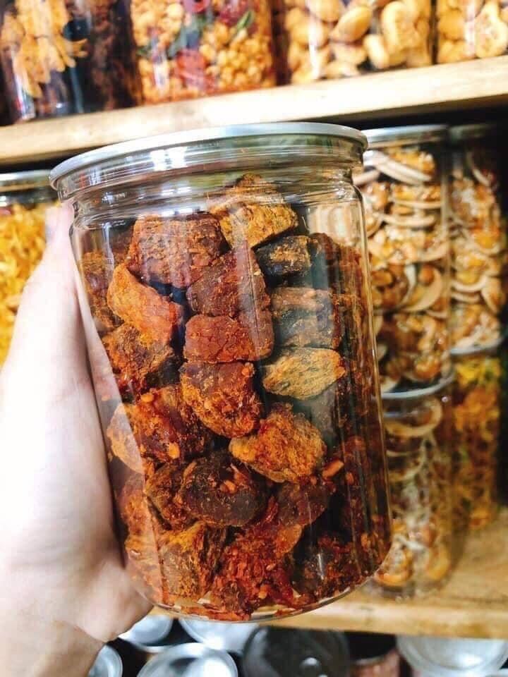 Khô bò viên 


pet 250gr