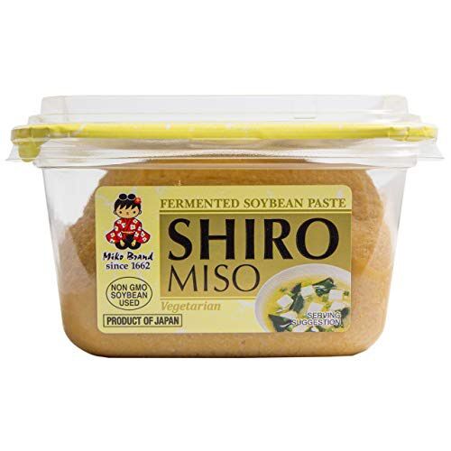 [Ichiban Market] Súp Đậu Tương Shiro Miso 300g