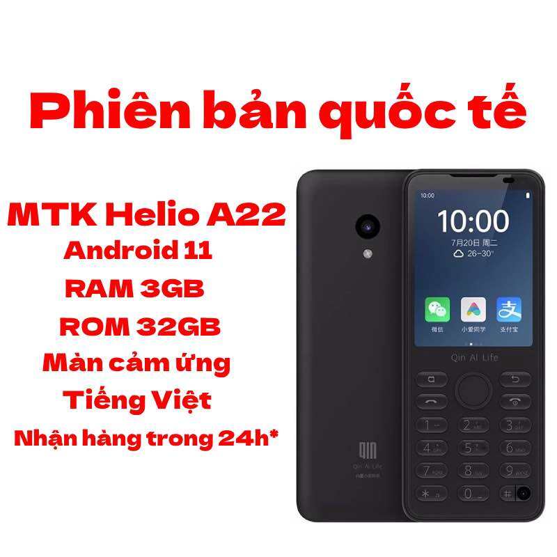 Điện thoại Xiaomi Qin F21 Pro