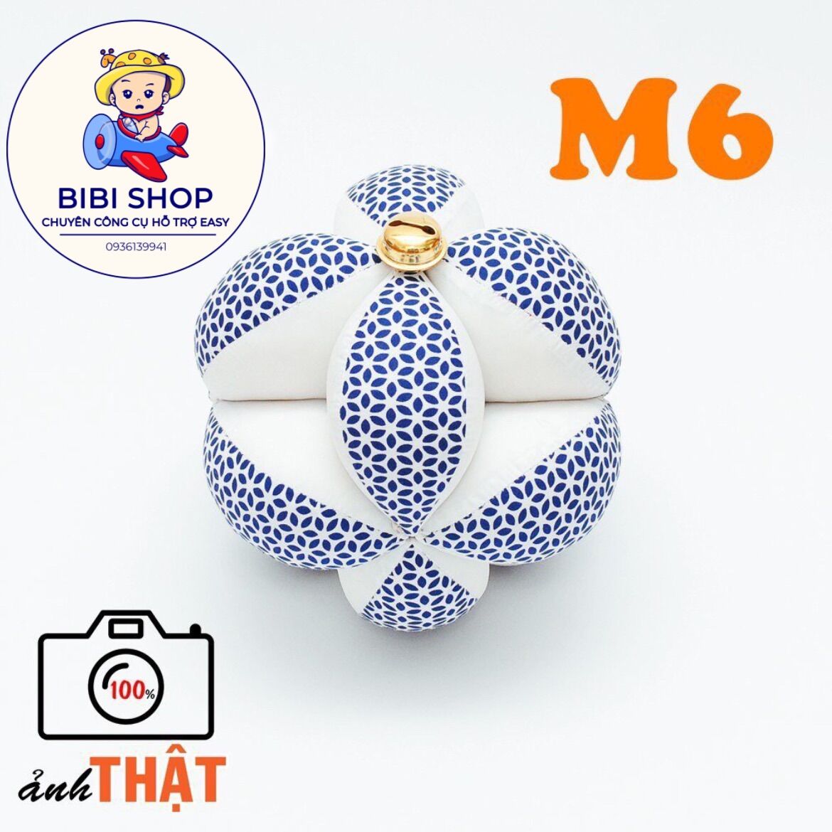 Bóng múi Montessori