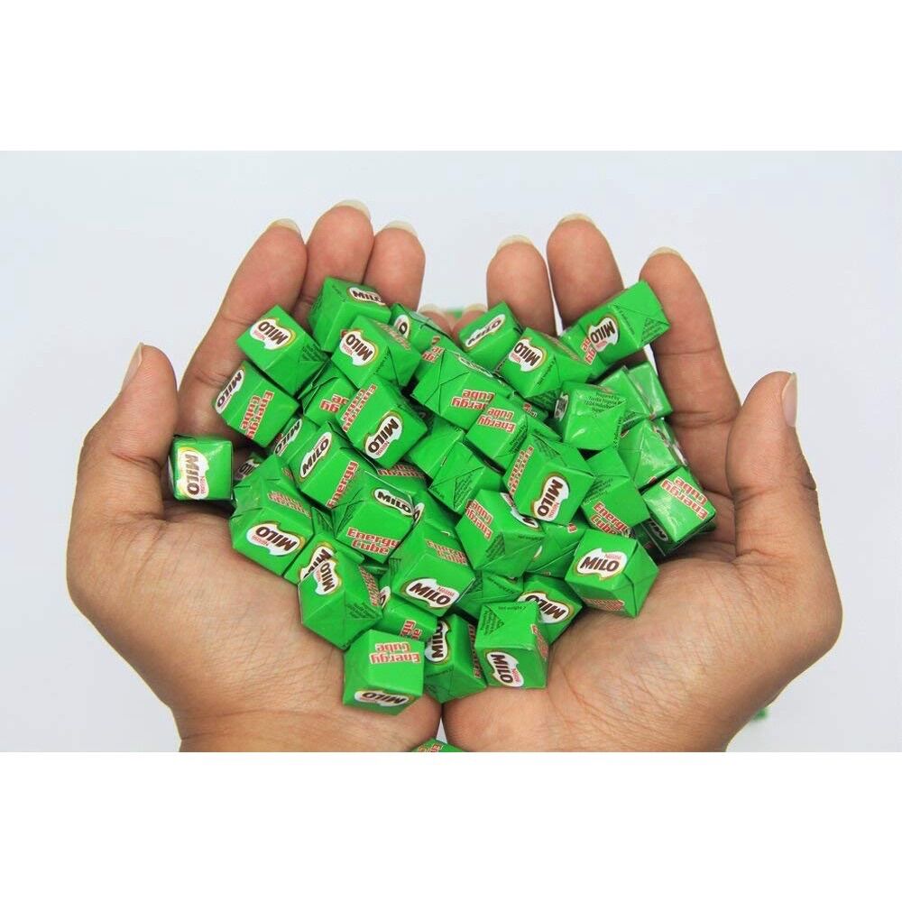 GÓI 275g(100Viên)KẸO MILO CUBE THÁI LAN