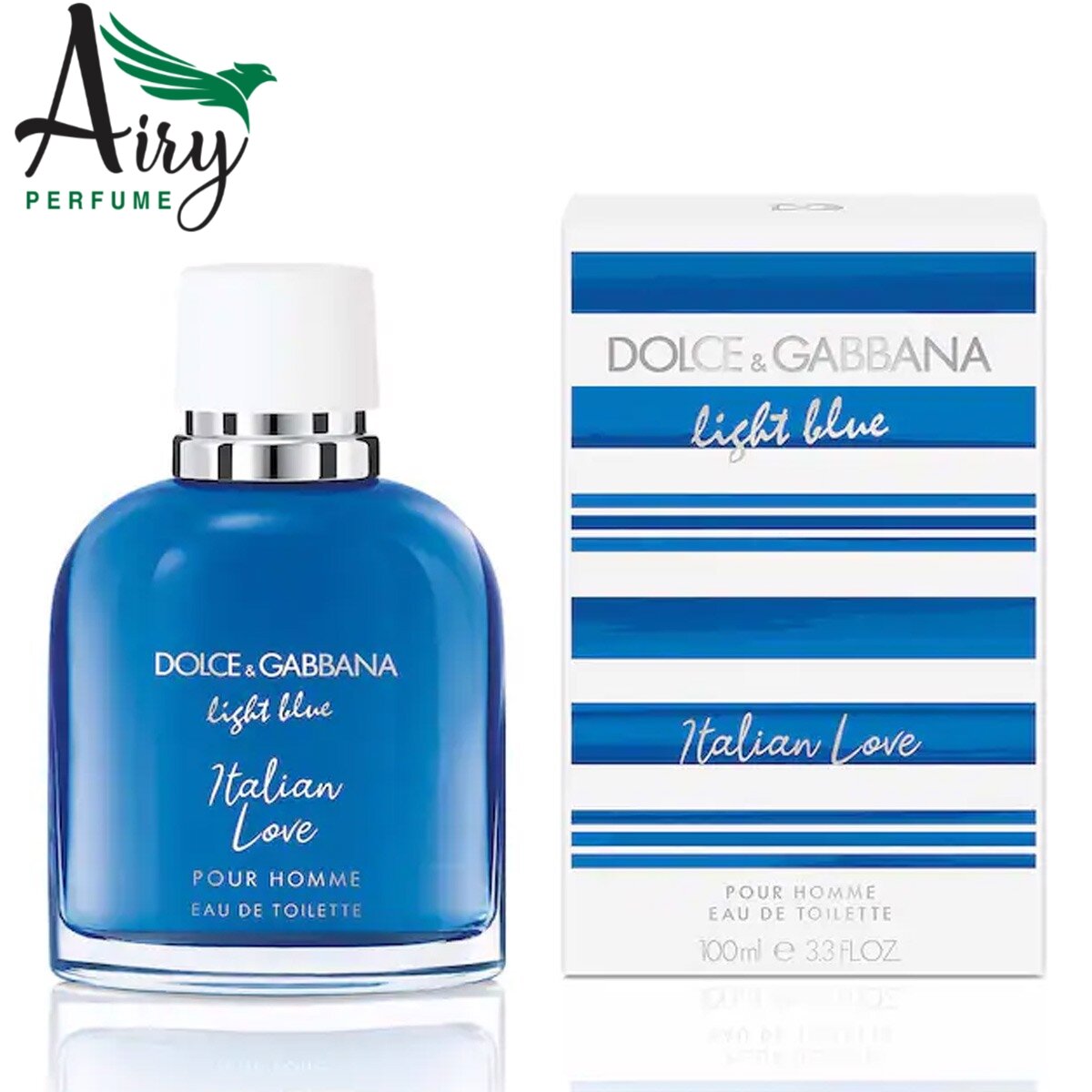 Nước hoa chiết Light Blue italian Love Pour Homme EDT 10ml 20ml 30ml