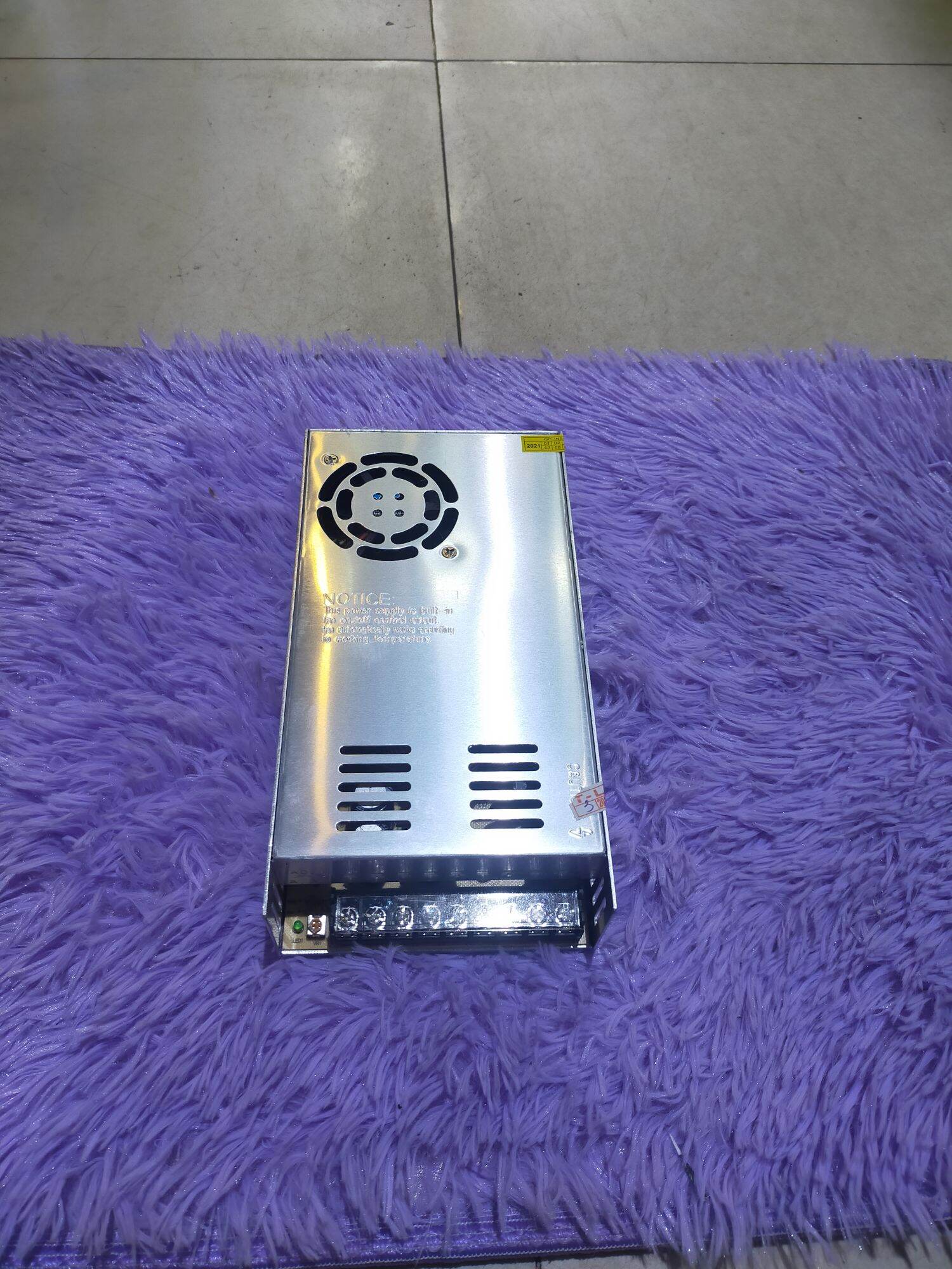 Nguồn tổ ong 24v-15a