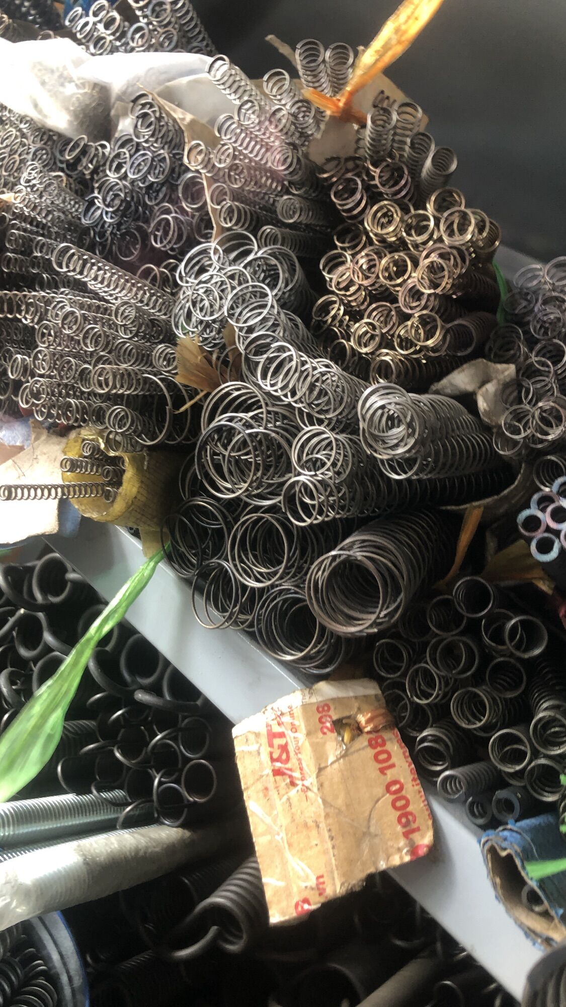 Lò xo nén phi 6 (sợi 1.5 dài 30cm)👍🏻👍🏻👍🏻