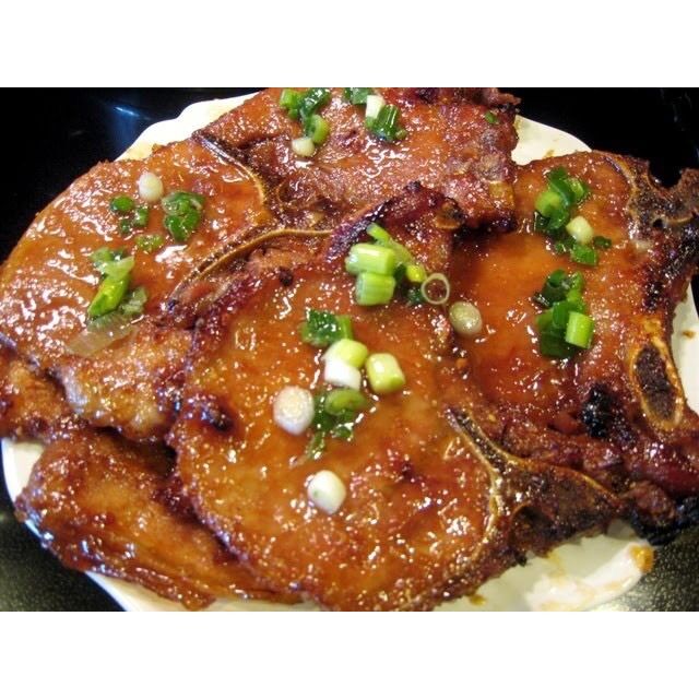 Sườn cốt lết nhập khẩu bịch 1kg (giao tphcm)