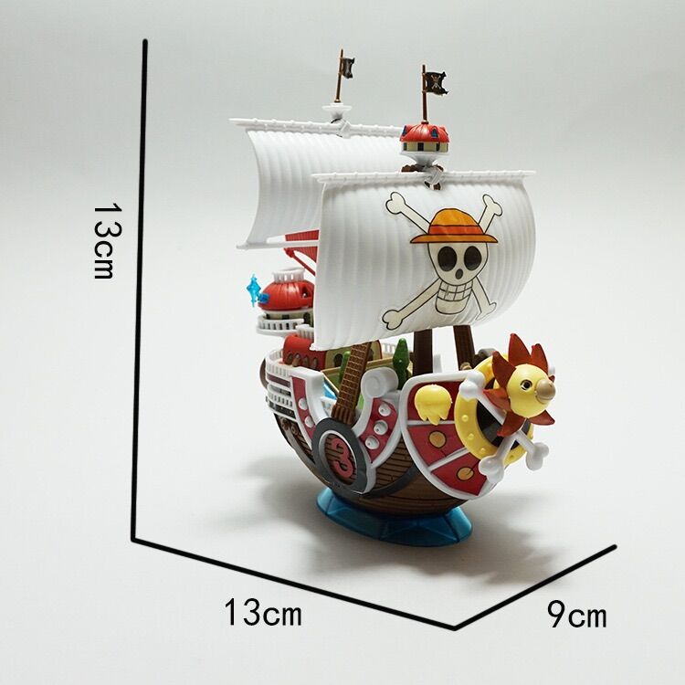 Mô hình lắp ráp tàu thuyền Thousand Sunny One Piece