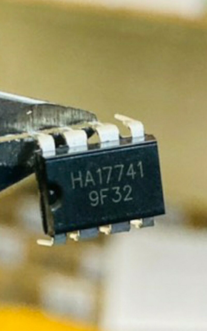 5 IC HA17741
