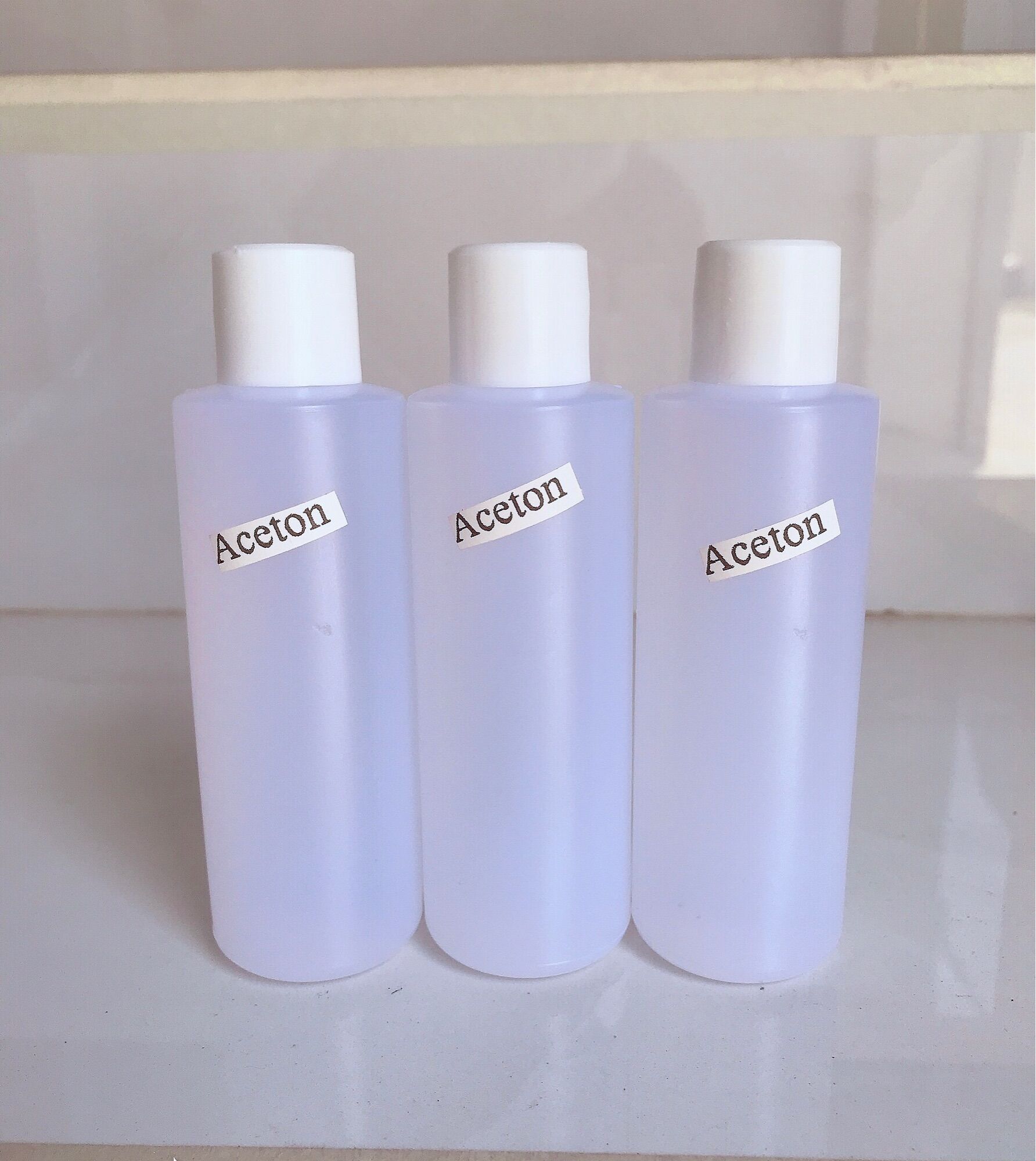 Aceton Nails - Nước rửa móng tay aceton 120ml - Nước rửa axeton loại tốt tẩy mạnh, sạch nhanh, mùi dễ chịu