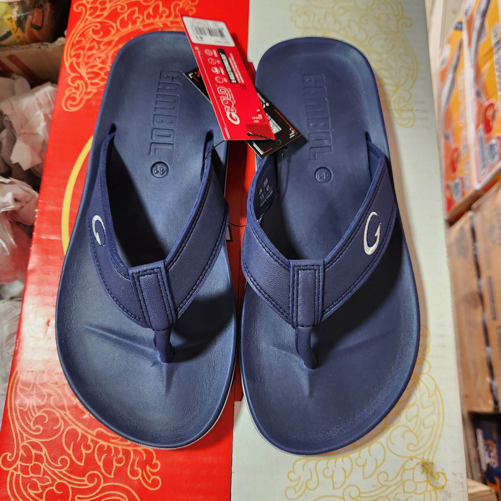 Dép xỏ ngón nam Gambol