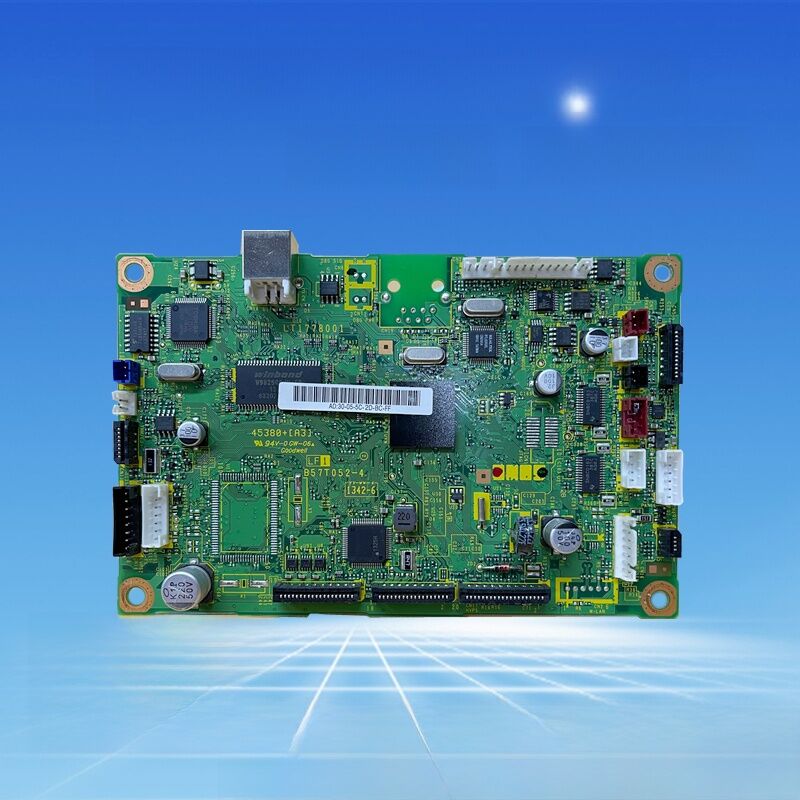 Lê Jie 7400 MOTHERBOARD M7600 M7450 7650 Brother 7360 Interface 7057 7060D 7470 7860 Đồ Họa Máy Tính