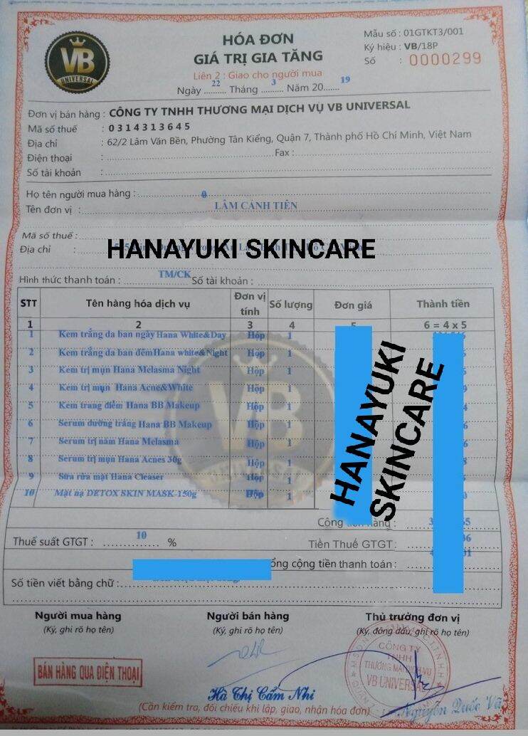 [HCM][Chính hãng-Date 2025] Kem Tan Mỡ Hanayuki Hana Belly Slim