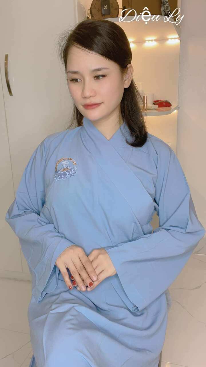 Áo tràng phật tử