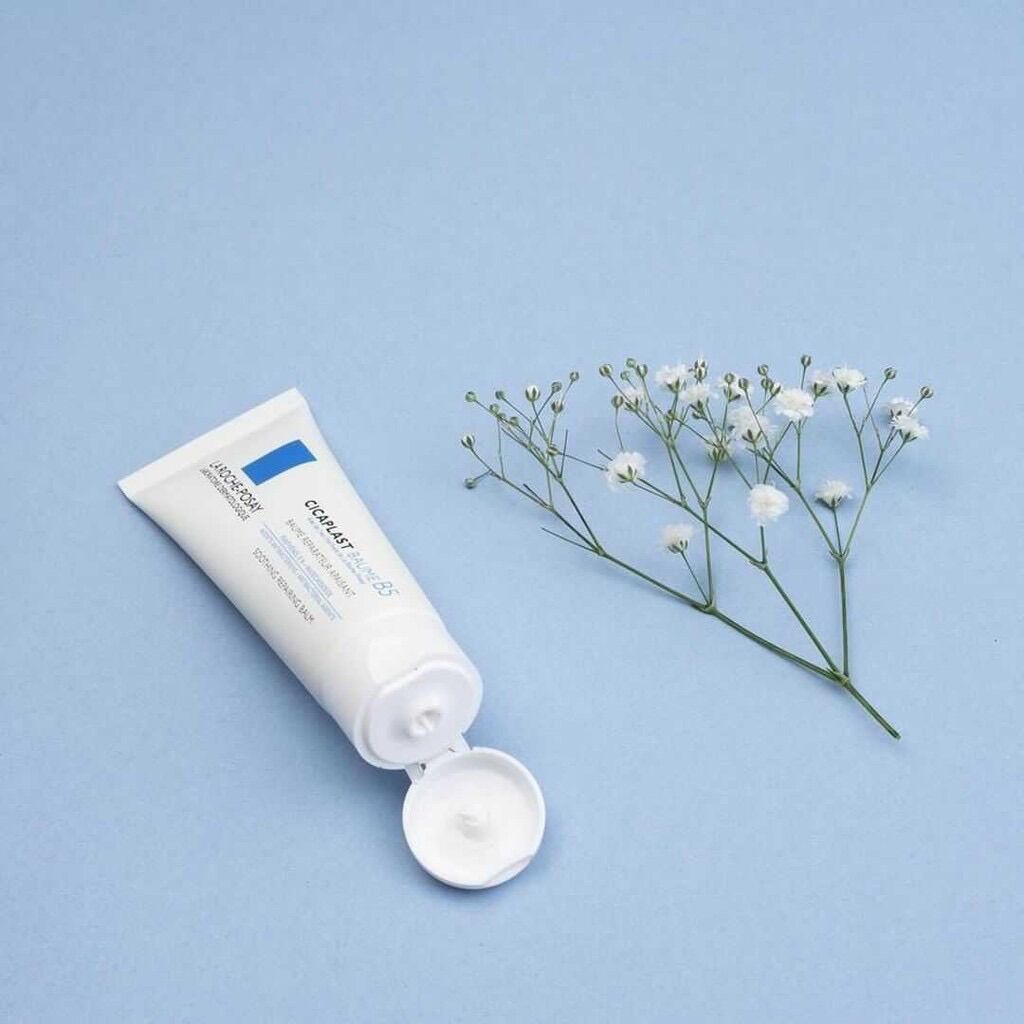 [Auth] Kem dưỡng da La Roche Possay Cicaplast B5 40ml