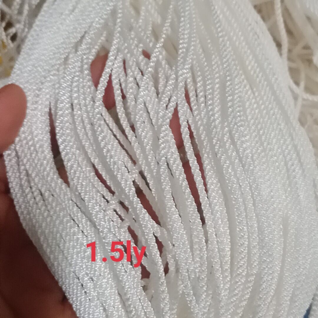 Parachute Netting, Netting Fabric with a Size of 1.3Mm-1.5Mm, Kite String