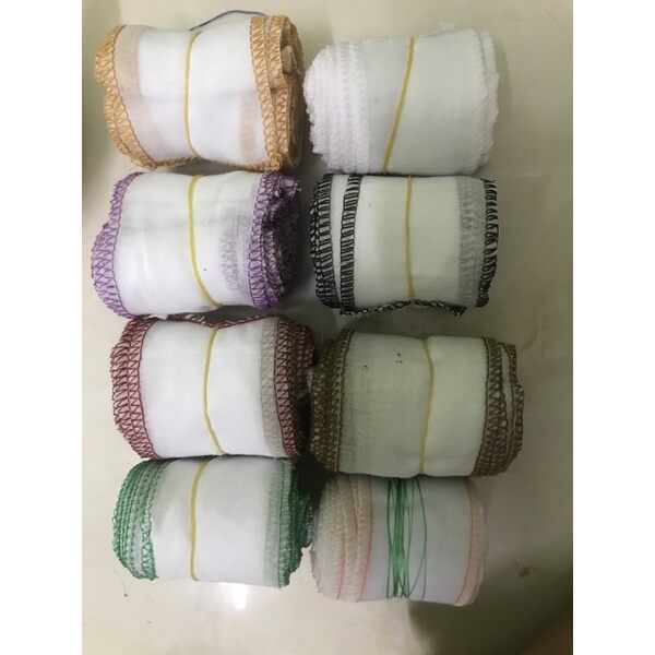 Băng vải cứu thươ ng kích thước từ 3m tới 10m dùng học quốc phòng cho học sinh,sv...