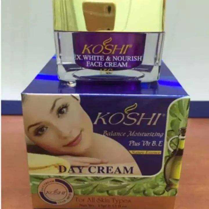 kem koshi nám sạm trắng da (ban ngày) 15g