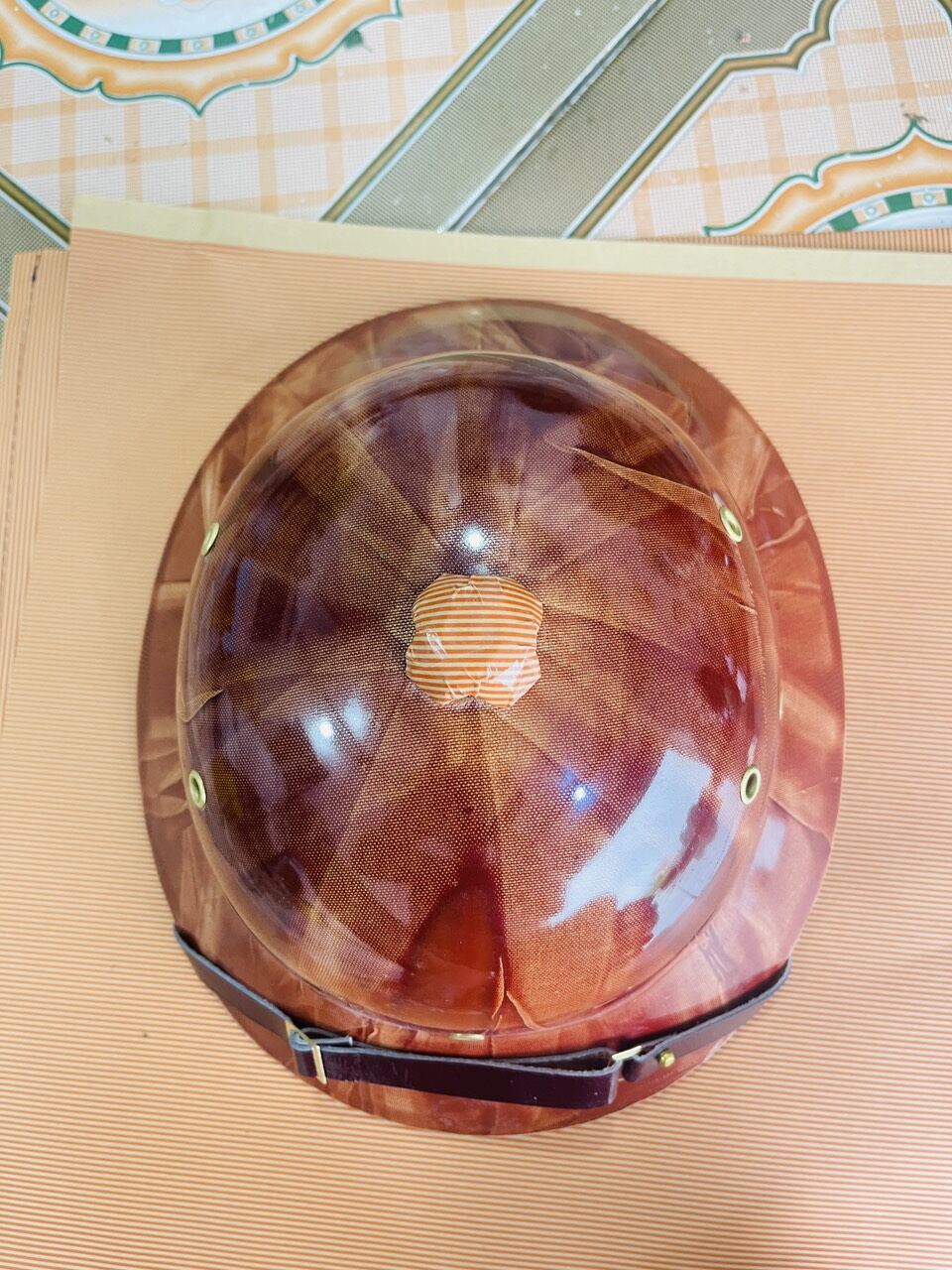 Mũ Cối Phip, Mũ Phíp