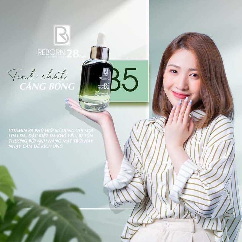 Serum căng bóng  B5 Reborn_30ml