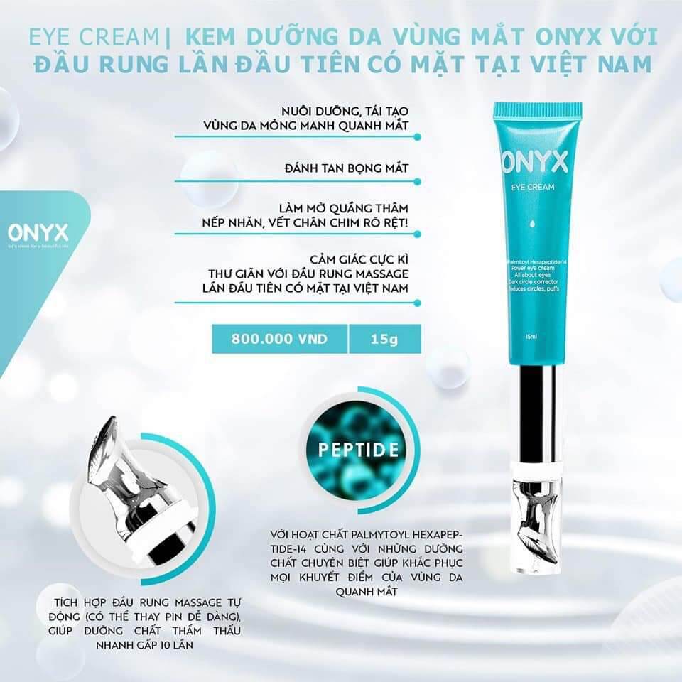 COMBO 8 SẢN PHẨM #ONYX ca sĩ Bảo Thy hàng chính hãng