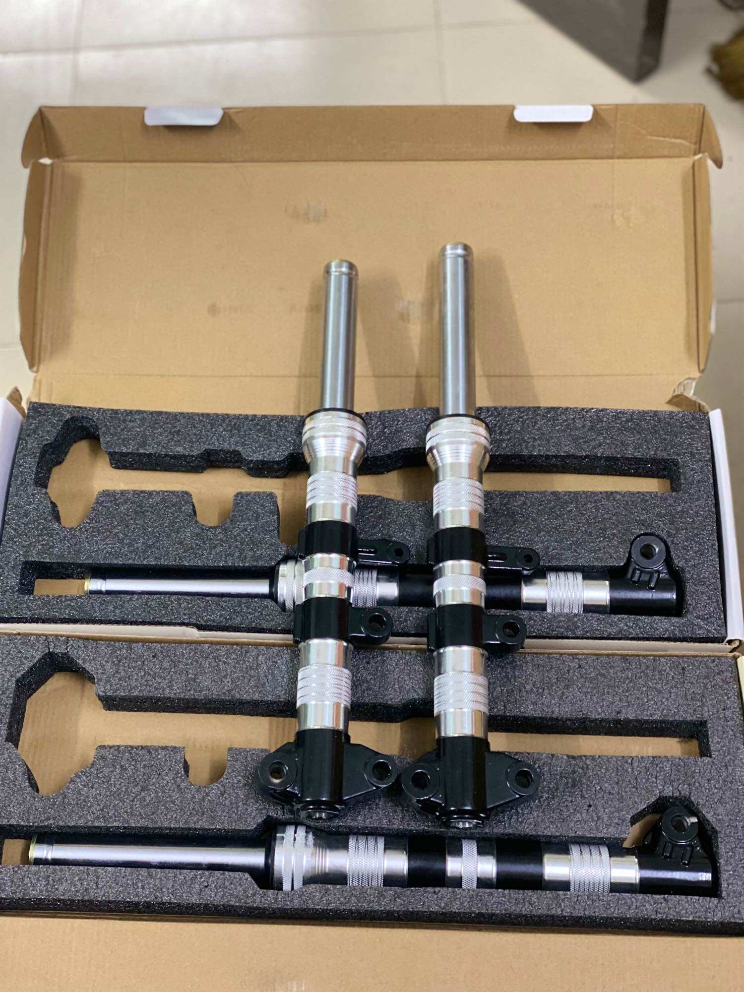 Phuộc phay cnc sirius, jupiter