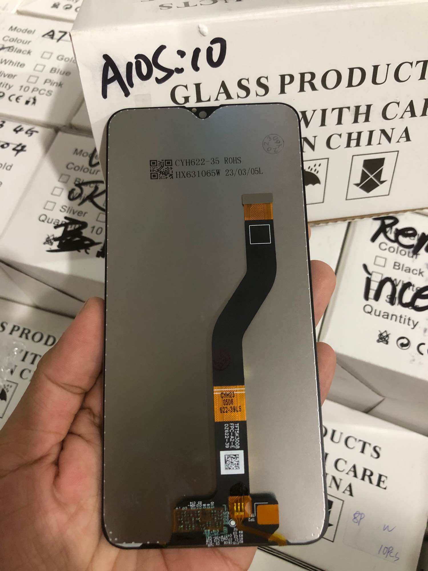 Màn hình Samsung A10s new