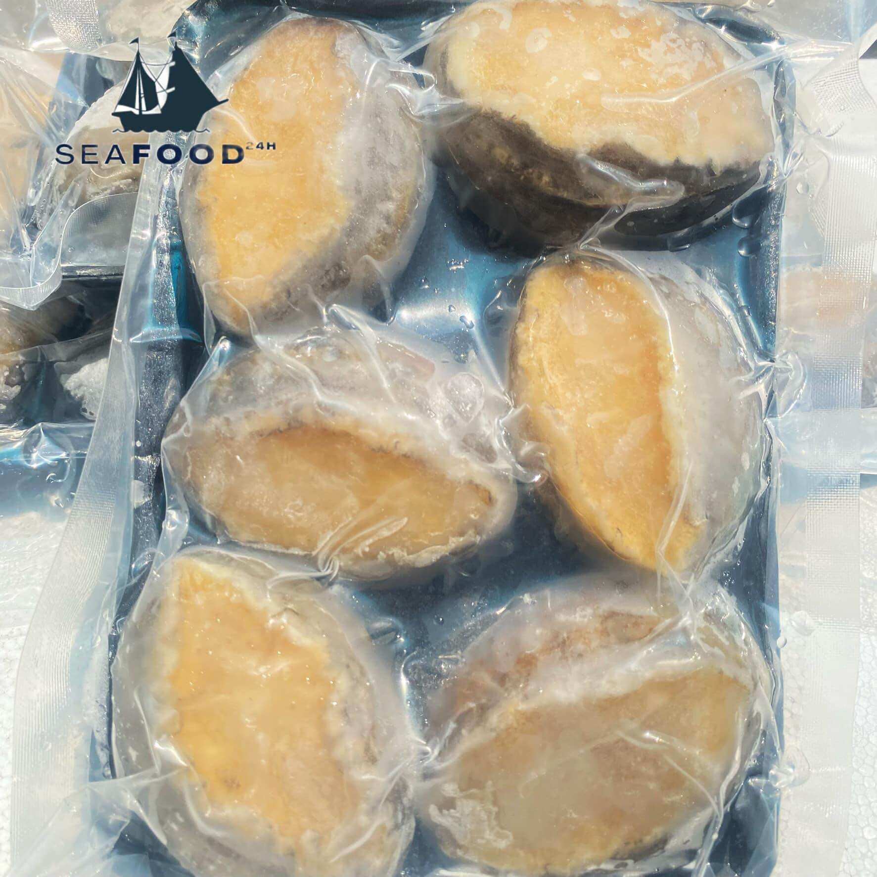 Bào ngư abalone size 10-12 con/kg. giao hoả tốc tp.hcm