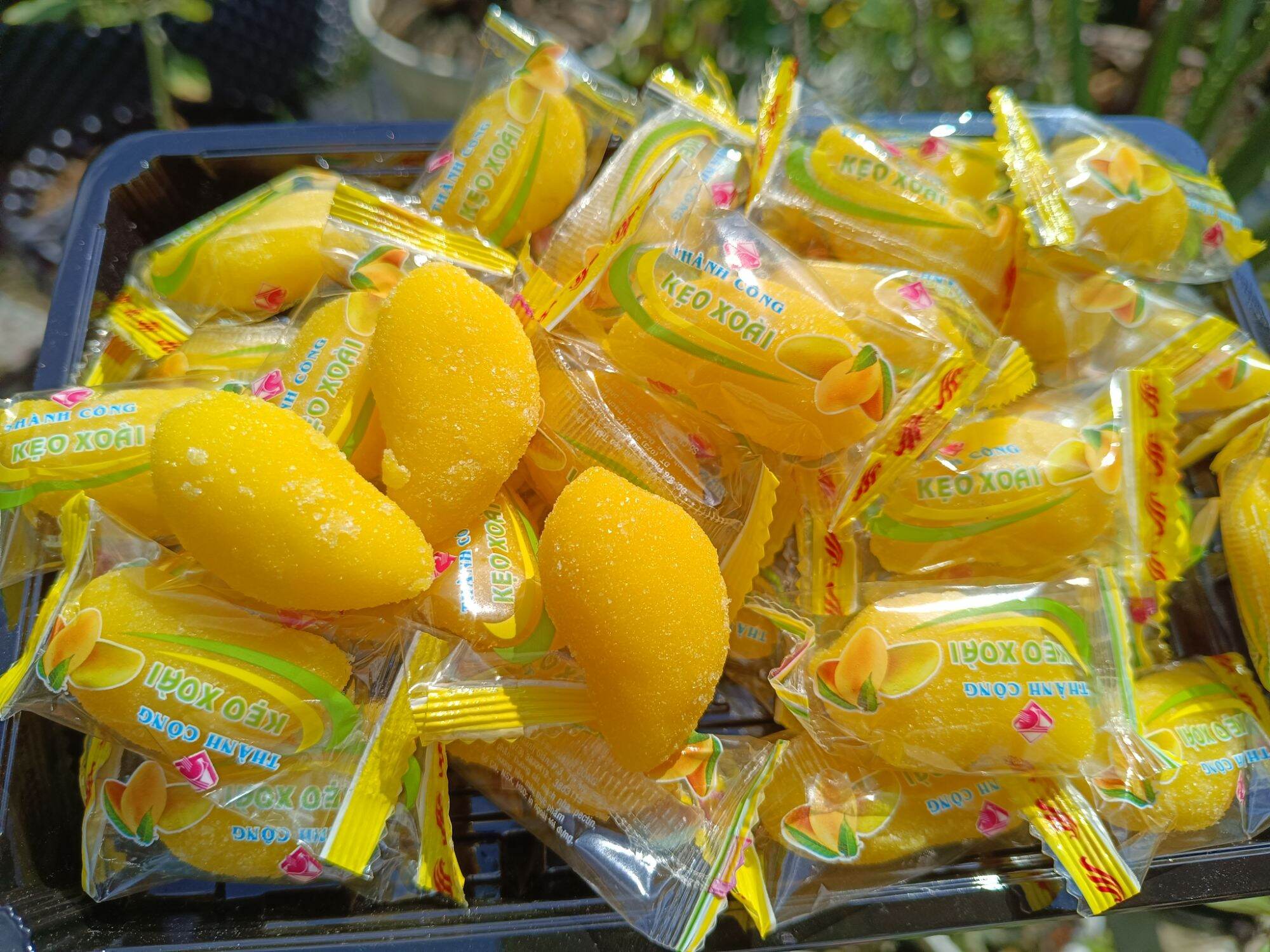 Kẹo dẻo xoài 500g