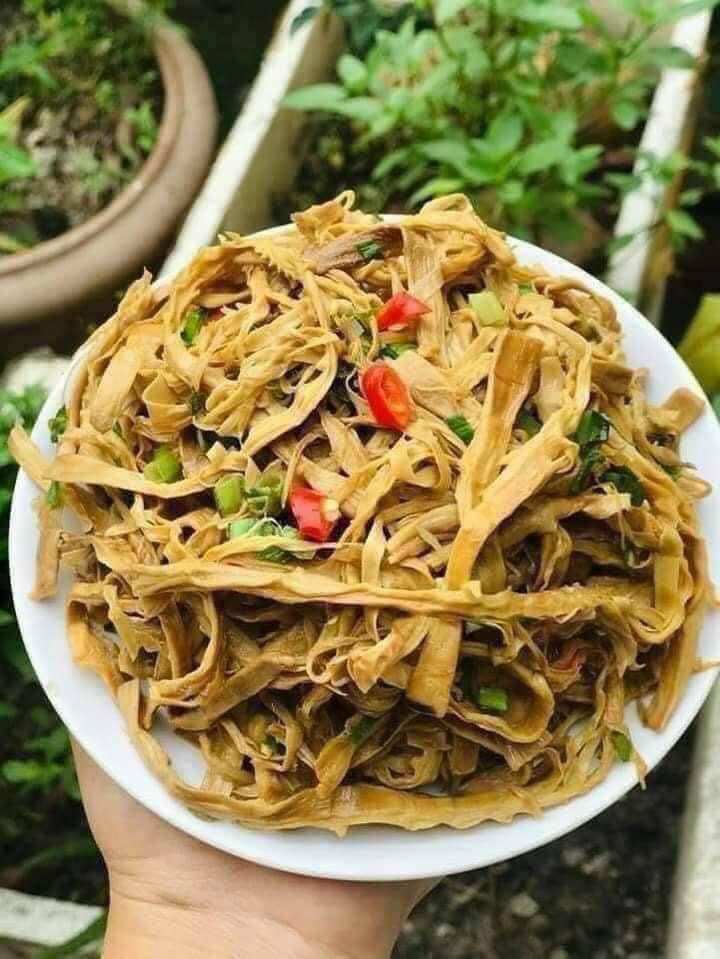 Măng Rối Khô 1Kg