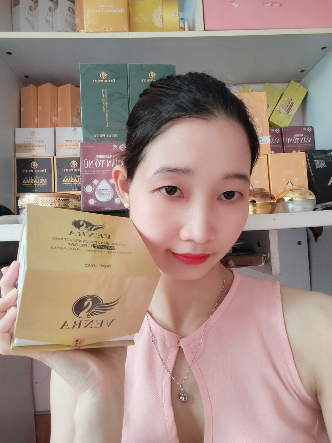 VUA ỨC CHẾ NÁM DƯỠNG ĐÊM VENRA