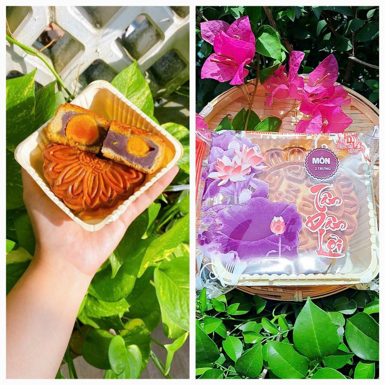 BÁNH TRUNG THU TÂN DÂN LỢI