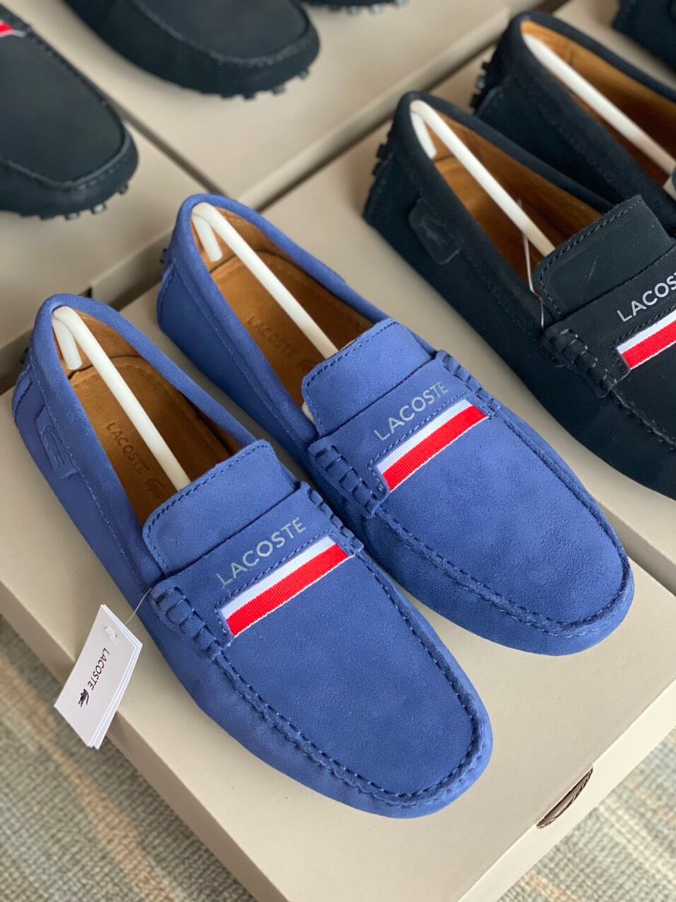 Giày nam Lacoste cực đẹp