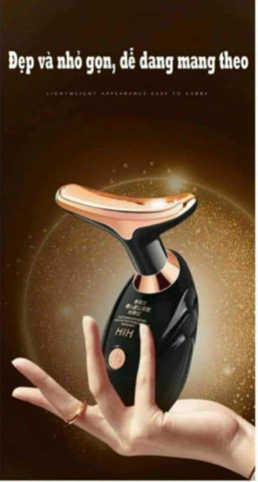 Máy massage nâng cơ mặt Hih