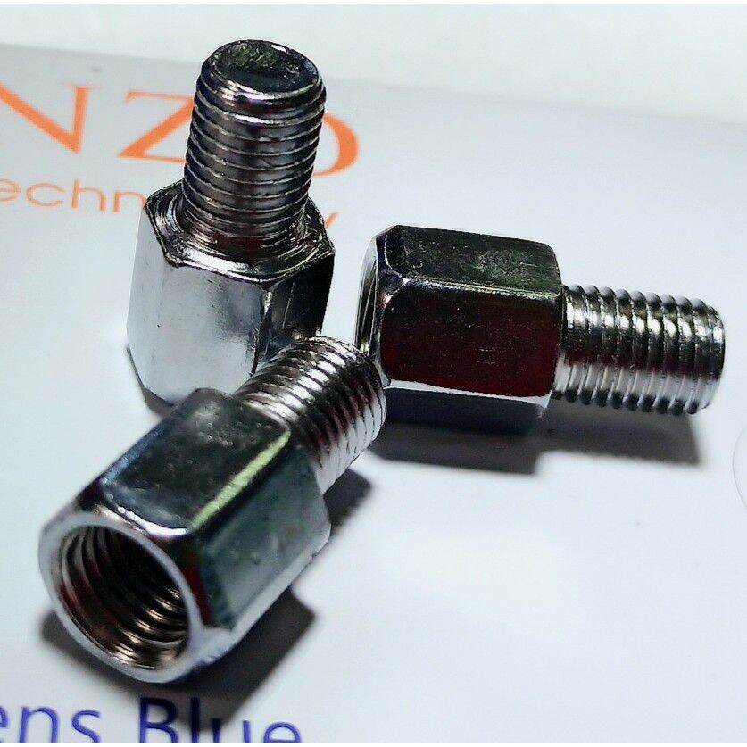 Ốc Nối Dài Chân Gương 10ly Thuận ( 15mm)