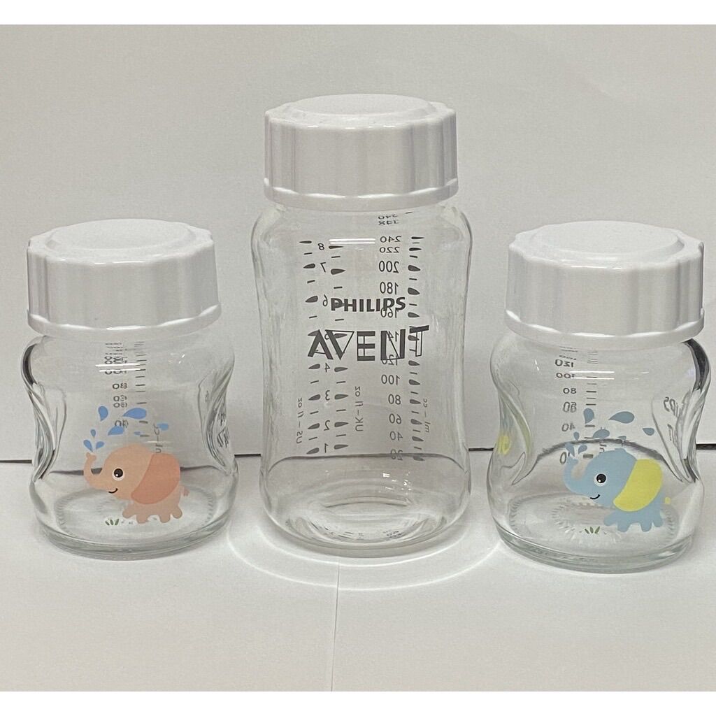 Nắp Đậy Bình Sữa Avent Cổ Rộng (Phụ kiện thay thế )