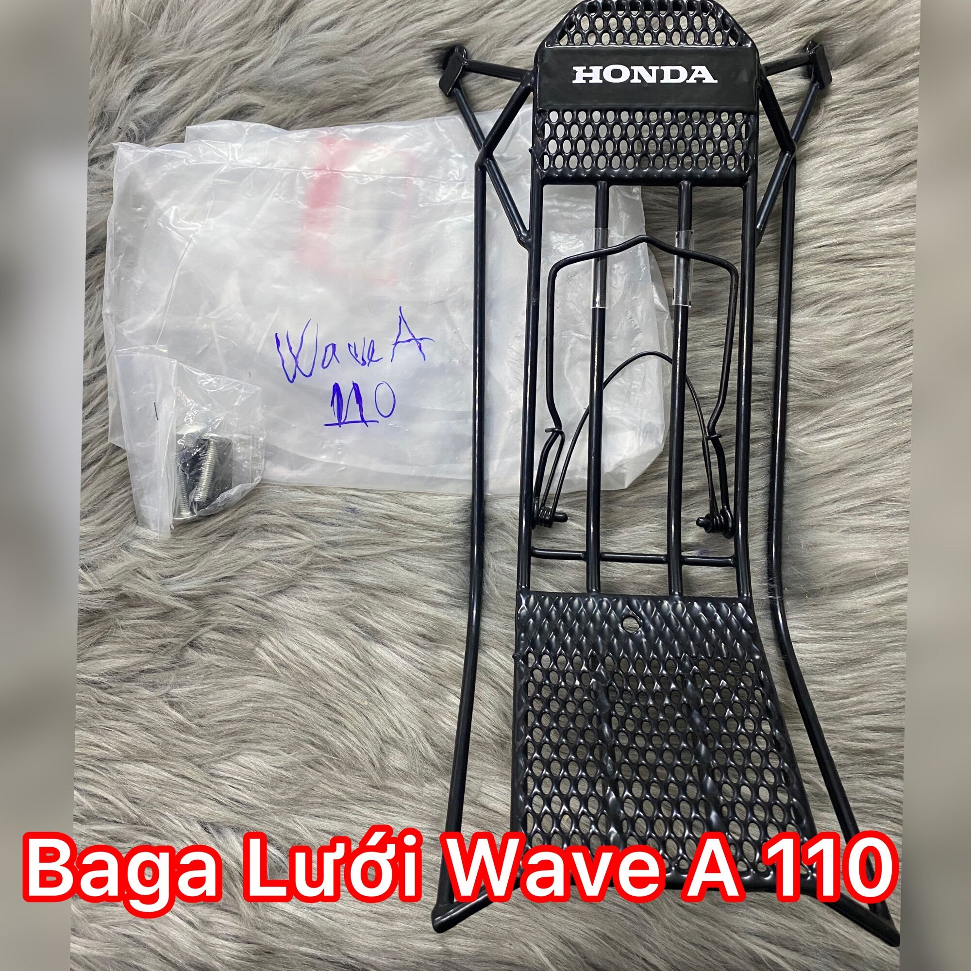 Baga lưới mẫu thái : wave a 110