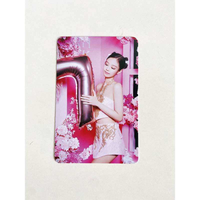 [OFFICIAL] Card Decor kit Blackpink tách lẻ chính hãng