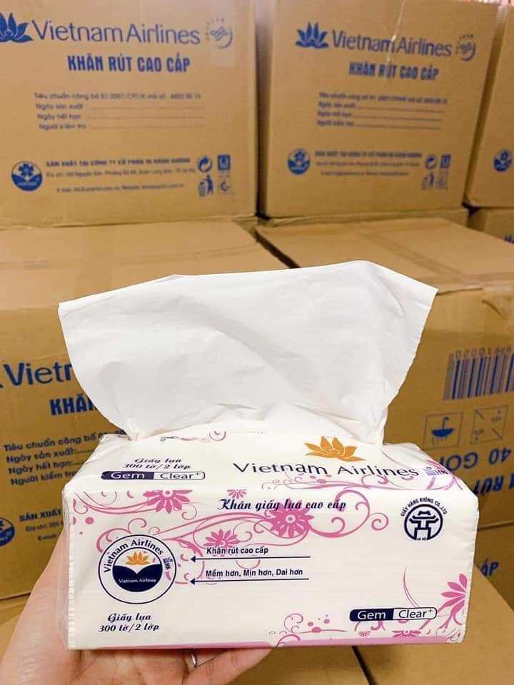 GIẤY RÚT VIỆT NAM AIRLINE