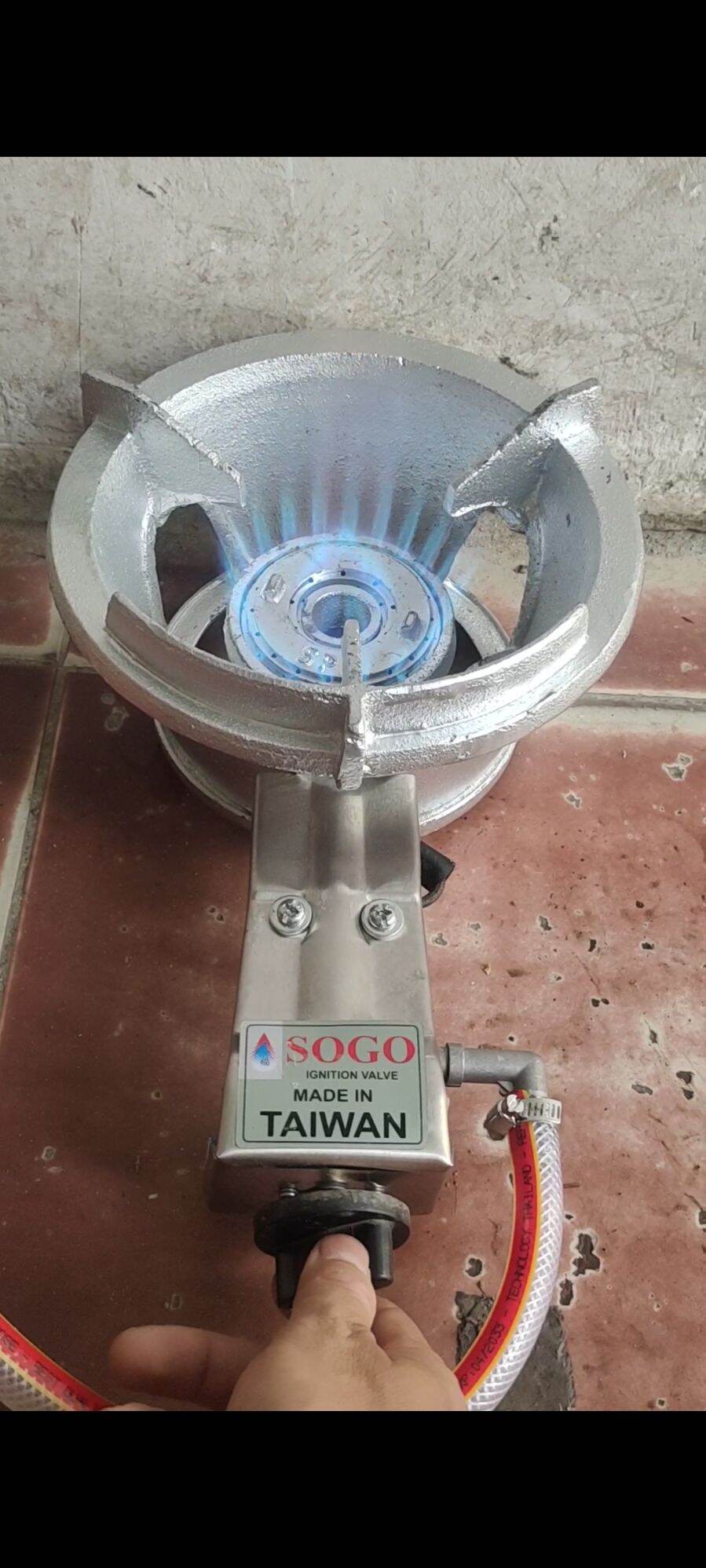 [HCM]Bếp khè mini Sogo Tặng Kèm Van Và Dây