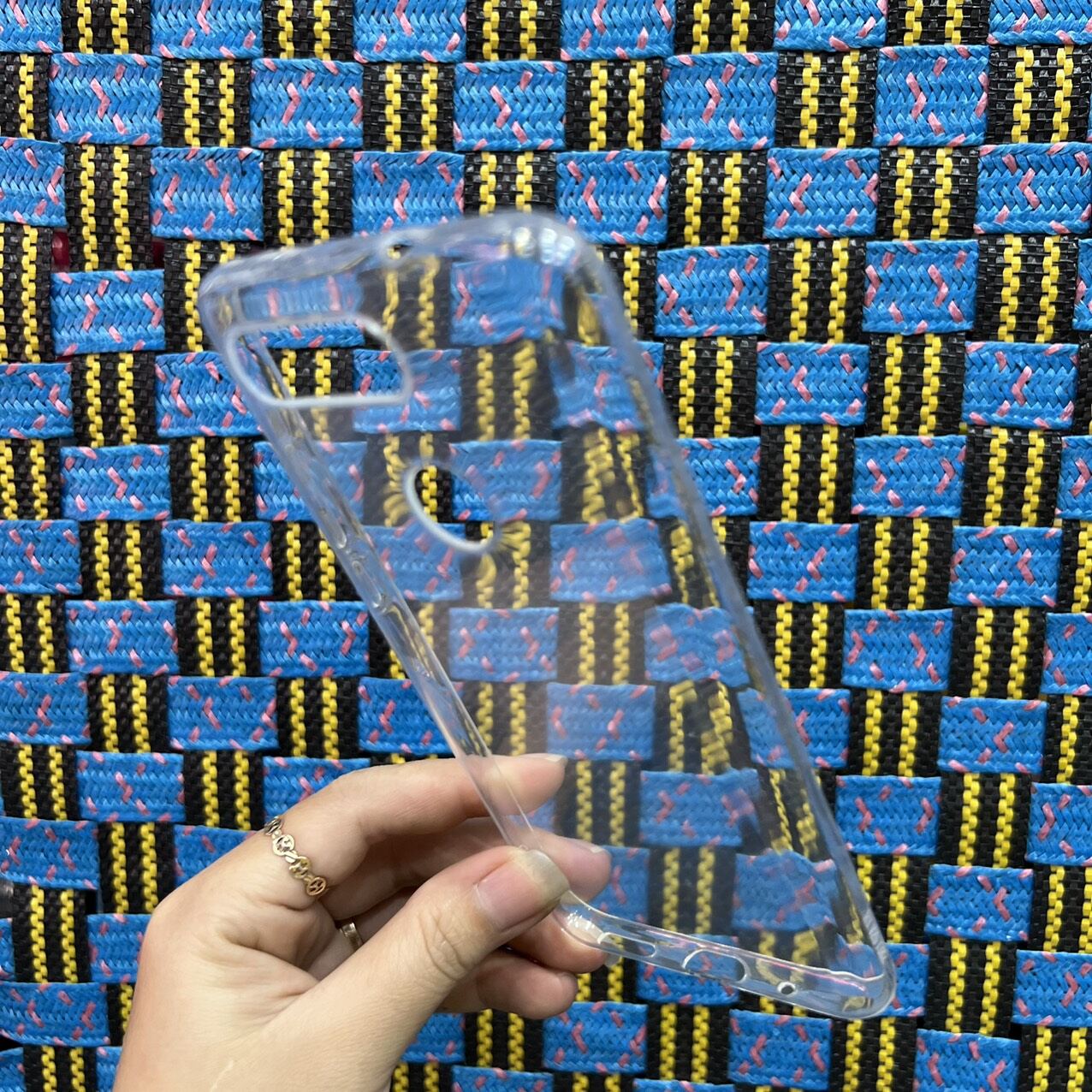 Case Ốp lưng Huawei Honor V20 dẻo siêu trong suốt ôm máy