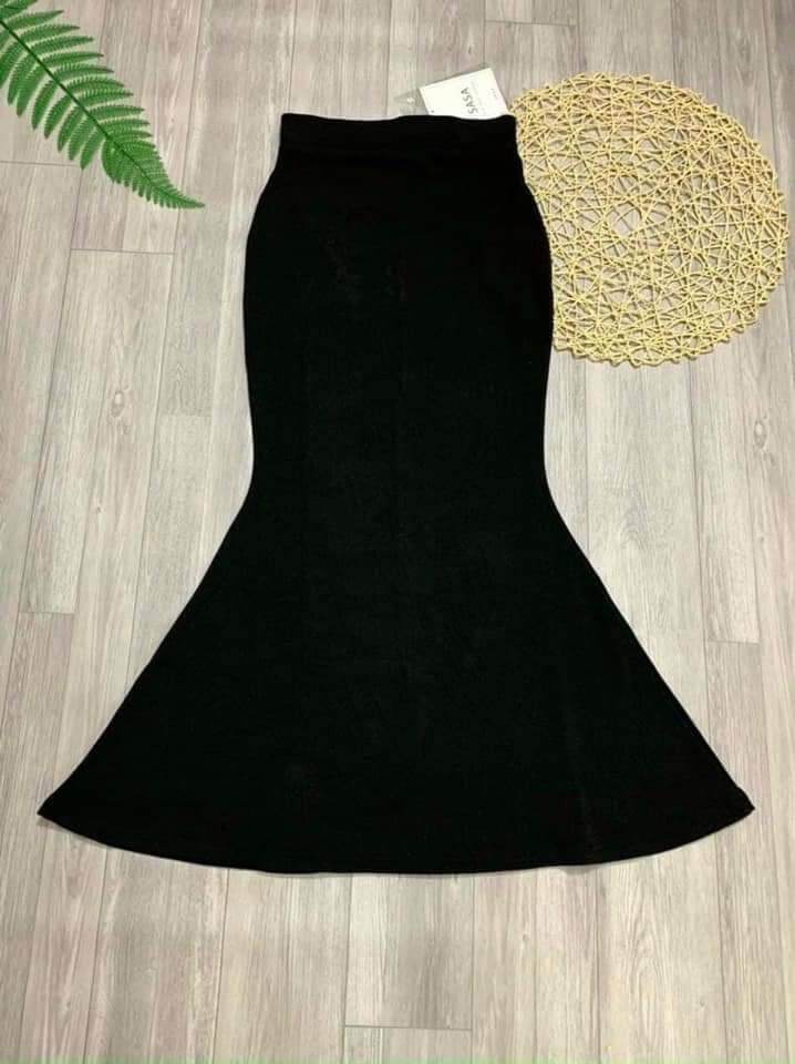 CHÂN VÁY ĐUÔI CÁ THUN MỀM MỊN CỰC ÔM BODY