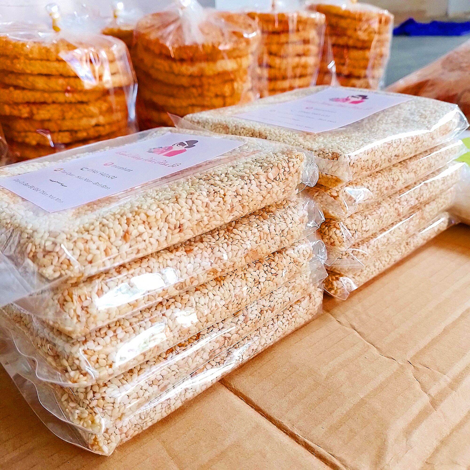 Kẹo Mè xửng Tam Quan Bình Định