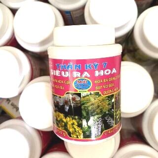Phân bón siêu ra hoa thần kỳ 7