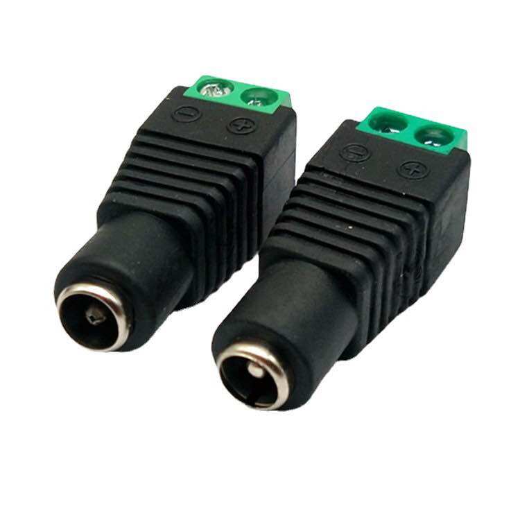 Jack nguồn DC cái hộp 10 cái