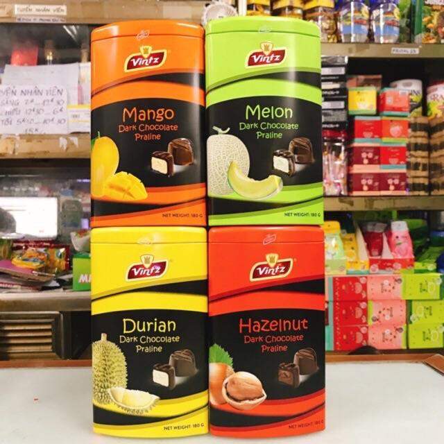 Kẹo Socola Vintz 180g , 200g